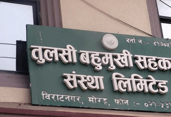 ऋण असुलीबाट तुलसी सहकारीका १५८ बचतकर्ताले पाए रकम