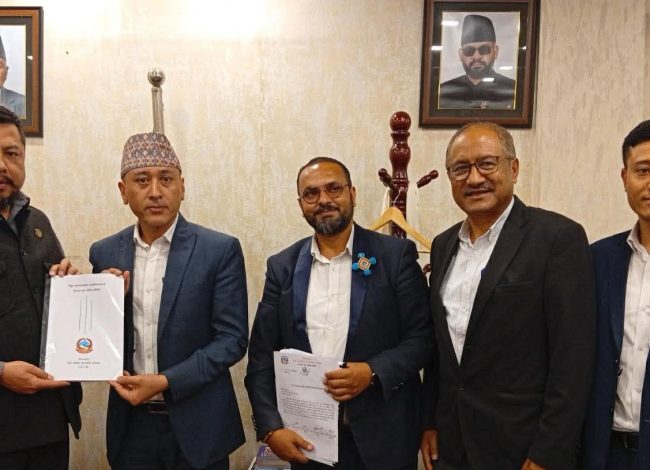 पीपीए भई लामो समयसम्म पनि काम अघि नबढाउने प्रवर्द्धकहरूको अनुमतिपत्र खारेज गर्न सिफारिस