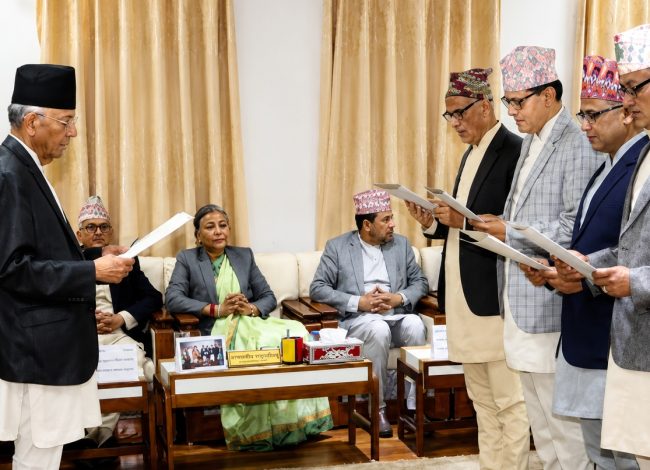 ‘चयनमुखी’ सम्पत्ति छानबिन आयोग: नयाँ सांसद र बालेनको मन्त्रीमण्डललाई नछुने, पुरानालाई नछोड्ने
