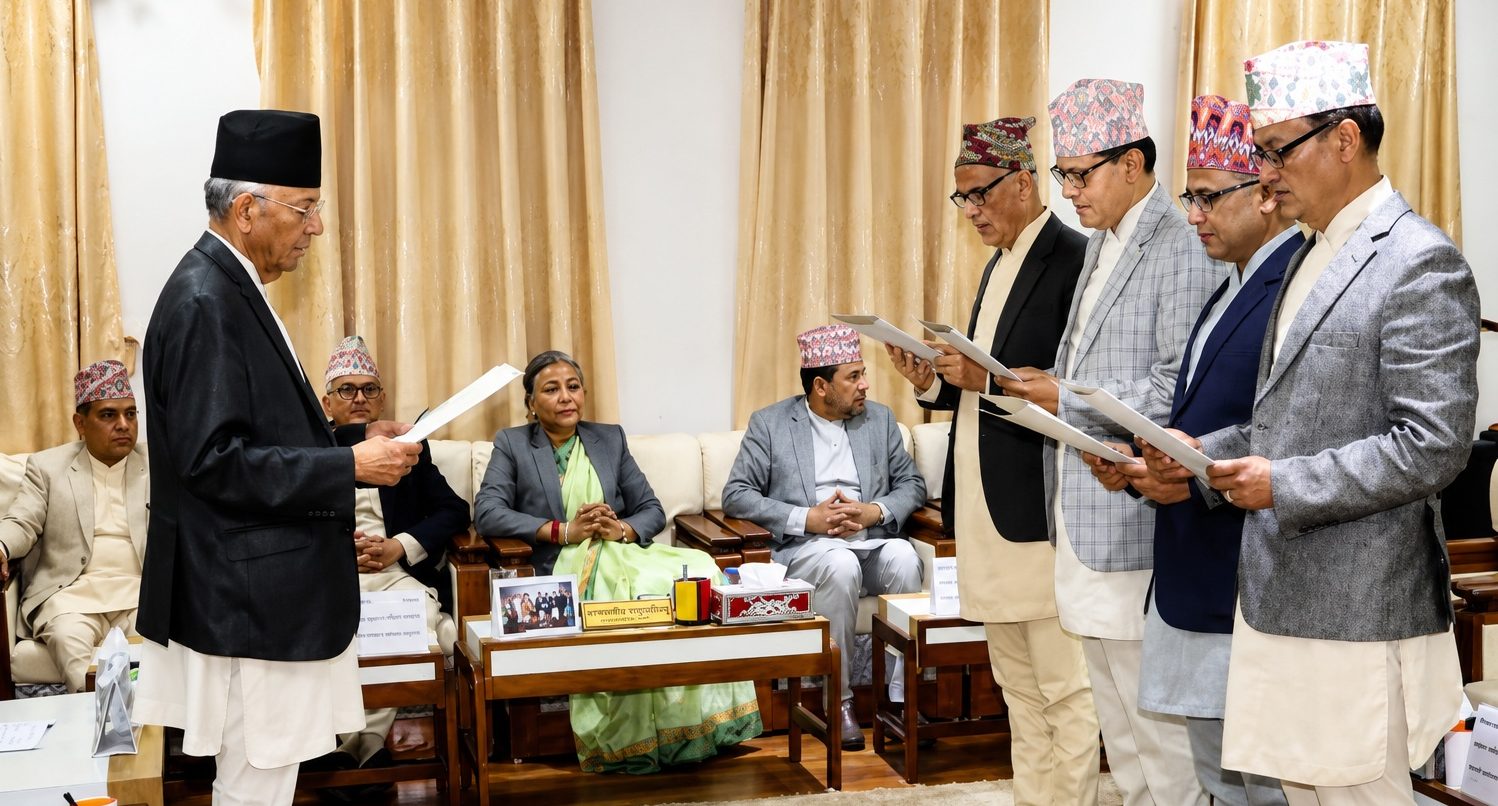 ‘चयनमुखी’ सम्पत्ति छानबिन आयोग: नयाँ सांसद र बालेनको मन्त्रीमण्डललाई नछुने, पुरानालाई नछोड्ने