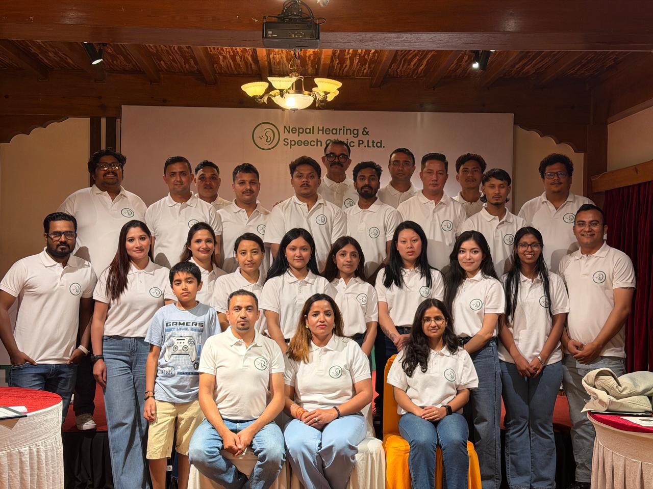नेपाल हियरिङ एन्ड स्पिच क्लिनिकको १५ वर्षे यात्रा: श्रवण र वाक उपचारमा डेढ दशक