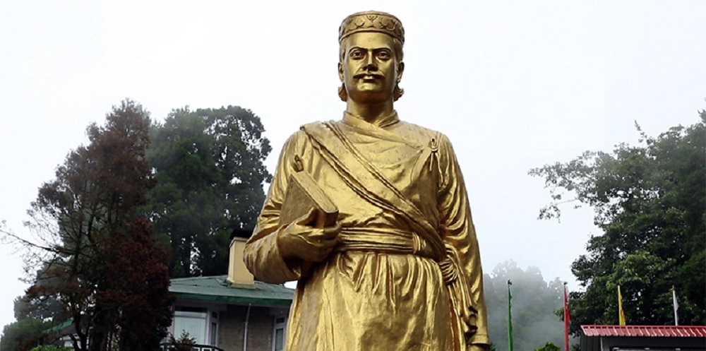 आदिकवि भानुभक्तको २१३औँ जन्मजयन्ती आज
