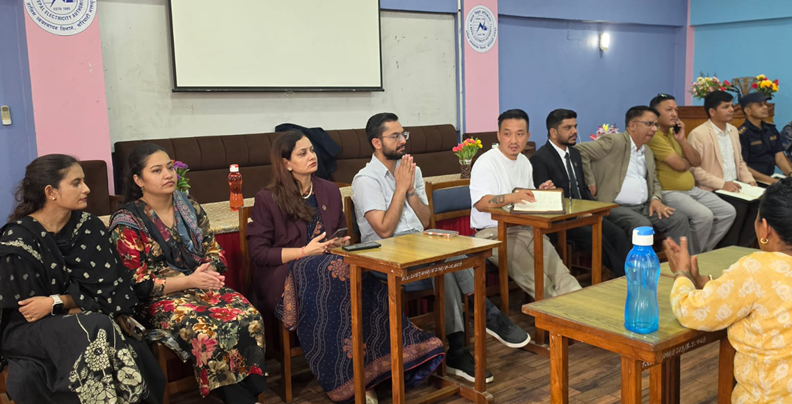गृहमन्त्रीसहित ६ मन्त्री खरिपाटी होल्डिङ सेन्टरमा