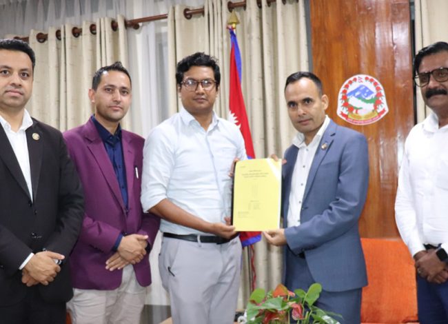 नेपाल टेलिभिजनको स्याटेलाइट ब्यान्डविथ खरिदमा साढे २० करोड हिनामिना भएको निष्कर्ष