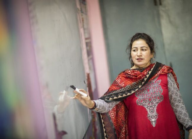 कक्षाकोठामा सिर्जनशीलता: अंग्रेजी भाषा शिक्षणको भविष्यबारे दक्षिण एशियाली क्षेत्रीय संवाद हुँदै