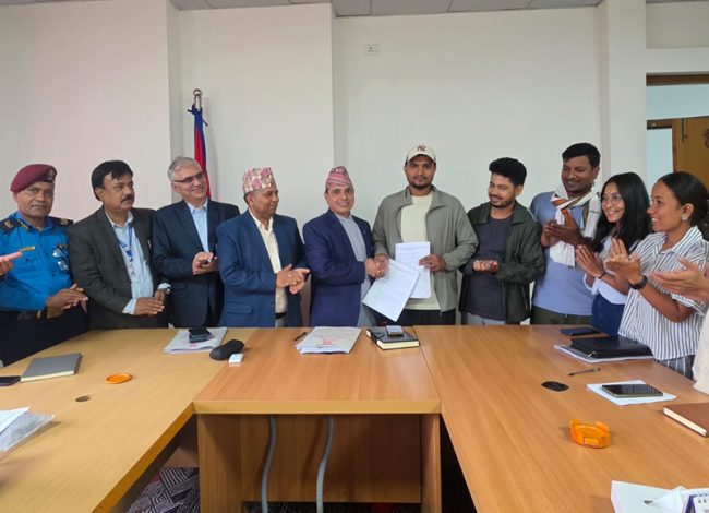 सरकार र मिटरब्याजपीडितबीच ९ बुँदे सहमति, स्थगित भयो आन्दोलन