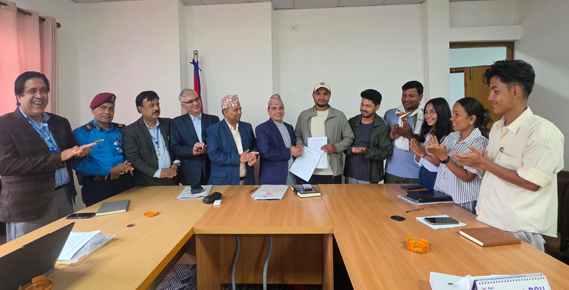 सरकार र मिटरब्याजपीडितबीच ९ बुँदे सहमति, स्थगित भयो आन्दोलन