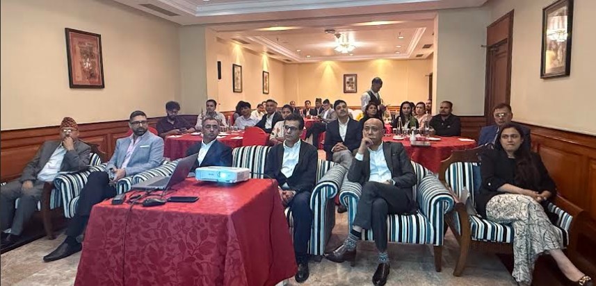 आइजीआई प्रुडेन्सियल इन्स्योरेन्सद्वारा एएमएल/सीएफटी सम्बन्धी एक दिने अभिमुखिकरण सम्पन्न