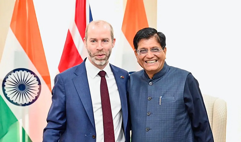 भारत-बेलायत स्वतन्त्र व्यापार सम्झौता आजदेखि लागू, लक्जरी कारदेखि ह्विस्कीसम्म सस्तो हुने