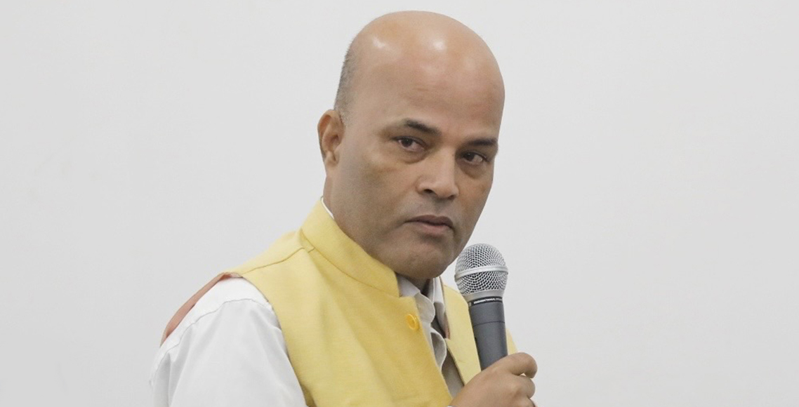 रास्वपाकै सांसद अमरेश सिंहले भने- यो सरकारले पनि जनतामा आशा जगाउन सकेन