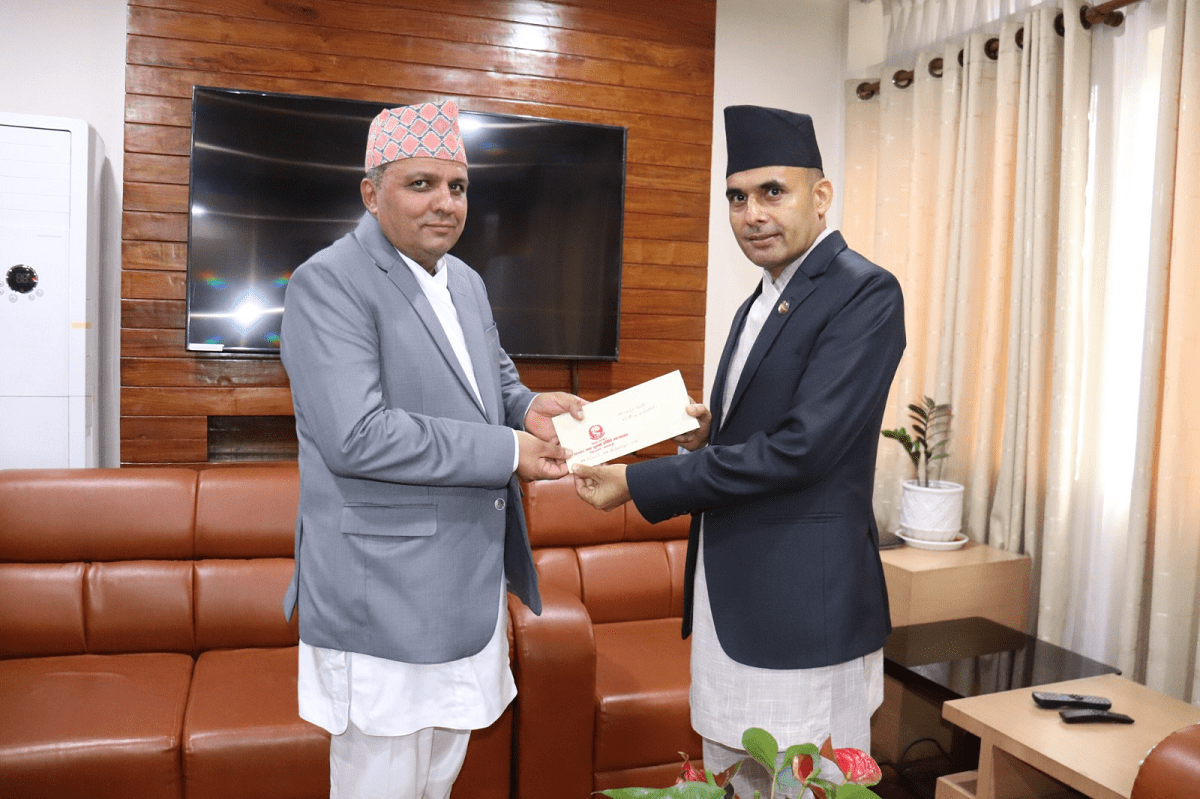दूरसञ्चार प्राधिकरणको अध्यक्षमा अर्जुन घिमिरे नियुक्त