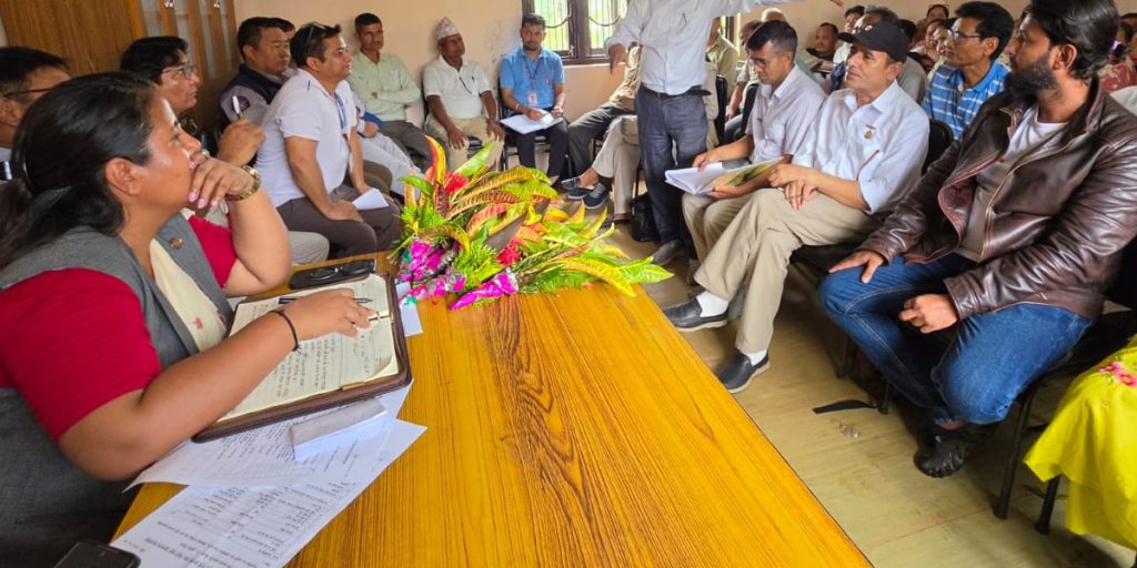 यसपाली विगतको भन्दा धेरै मल ल्याएका छौँ, अभाव हुँदैनः मन्त्री चौधरी