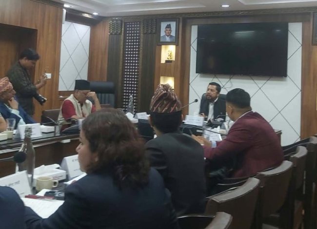 सातै प्रदेश र संघीय ऊर्जामन्त्रीको संयुक्त बैठक सम्पन्न, के–के भयो छलफल ?