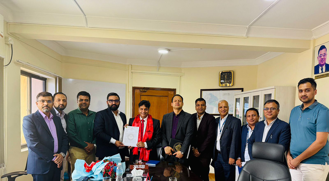 सेबोन अध्यक्ष भट्टसँग ब्रोकरहरूको भेट, बजार सुधारमा सहकार्य गर्ने प्रतिबद्धता
