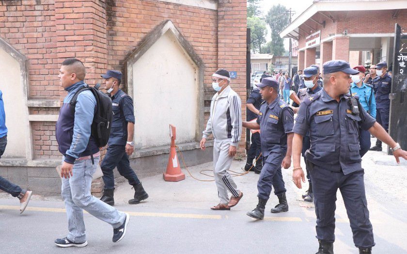 नक्कली भुटानी शरणार्थी प्रकरण : सजाय निर्धारणका लागि आज पेसी