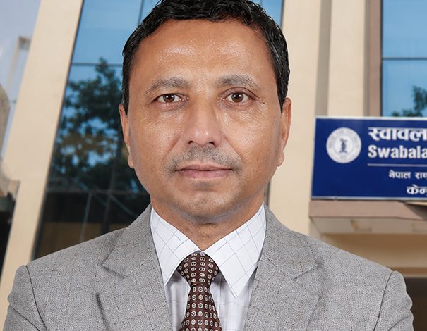 स्वावलम्बन लघुवित्तको सीईओमा विष्ट पुनर्नियुक्त