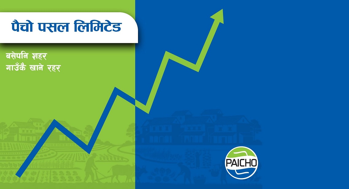 पैचो पसल पब्लिक लिमिटेड कम्पनीमा रूपान्तरण, आईपीओको तयारी ​