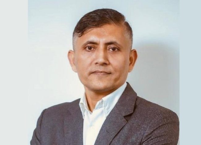 नेपाल पूर्वाधार निर्माण कम्पनीको सीईओमा प्रभाकर थापा