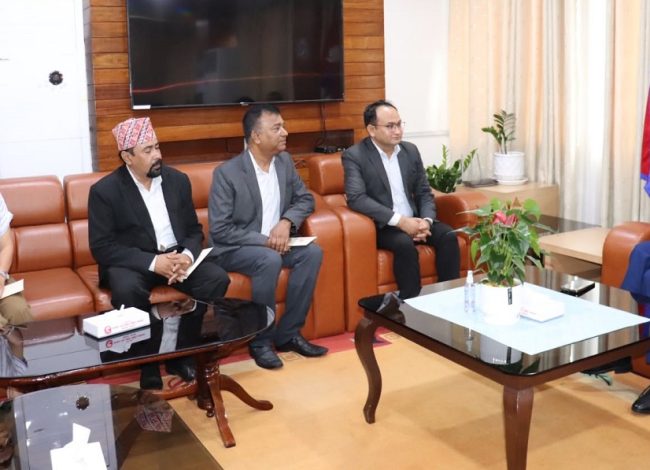 दूरसञ्चार प्राधिकरणको चार सदस्यमा सरकारले यी व्यक्तिहरूलाई दियो नियुक्ति