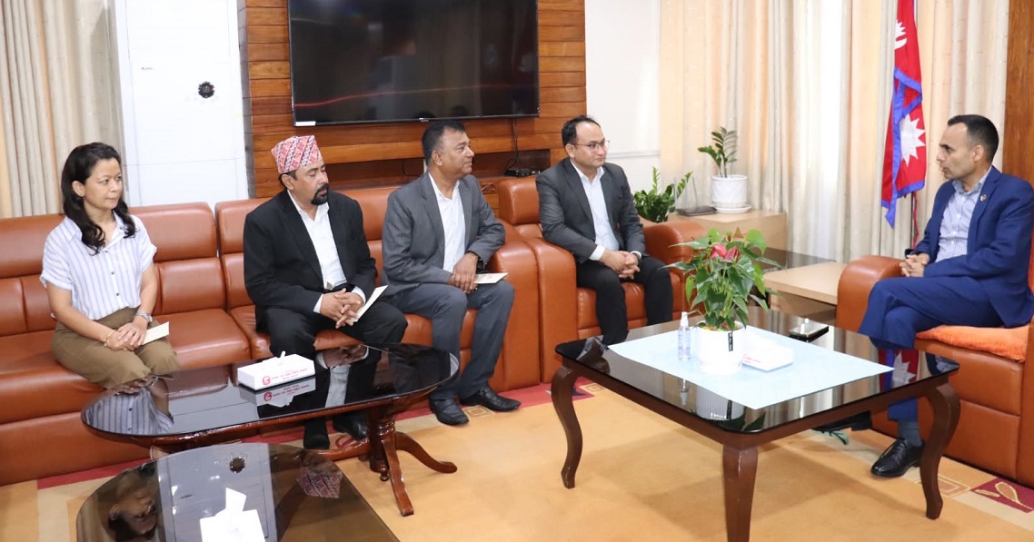 दूरसञ्चार प्राधिकरणको चार सदस्यमा सरकारले यी व्यक्तिहरूलाई दियो नियुक्ति