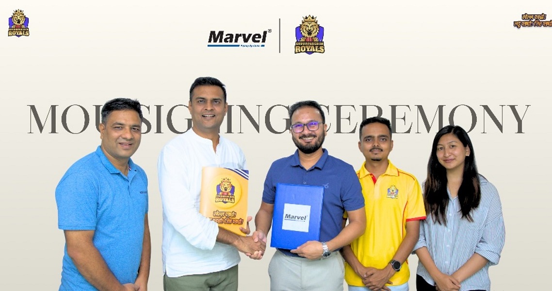 मार्भल टेक्नोप्लास्ट र सुदूरपश्चिम रोयल्सबीचको साझेदारीले पायो निरन्तरता